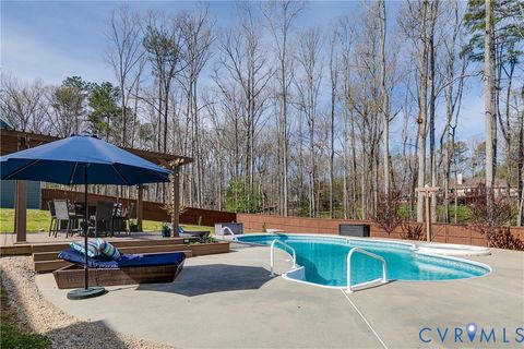 Tiny photo for 2100 Huguenot Springs Road, Midlothian, VA 23113 (MLS # 2607457)