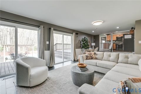 Tiny photo for 2100 Huguenot Springs Road, Midlothian, VA 23113 (MLS # 2607457)