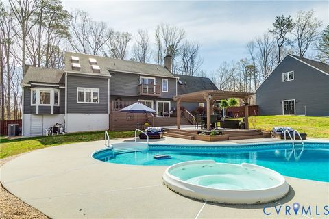Tiny photo for 2100 Huguenot Springs Road, Midlothian, VA 23113 (MLS # 2607457)