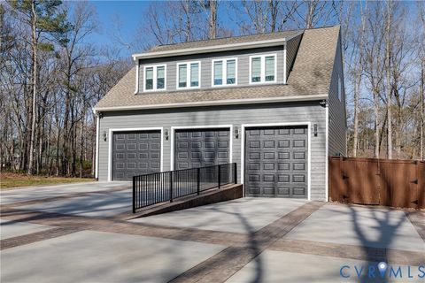 Tiny photo for 2100 Huguenot Springs Road, Midlothian, VA 23113 (MLS # 2607457)