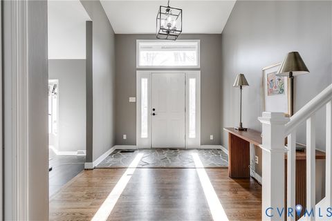 Tiny photo for 2100 Huguenot Springs Road, Midlothian, VA 23113 (MLS # 2607457)