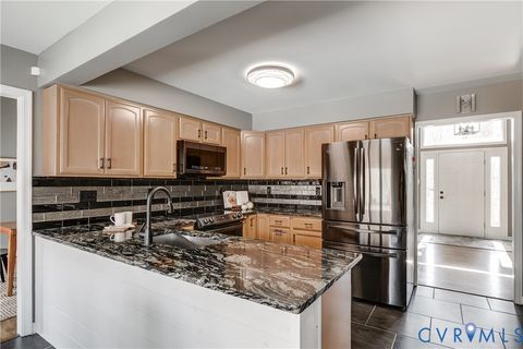 Tiny photo for 2100 Huguenot Springs Road, Midlothian, VA 23113 (MLS # 2607457)