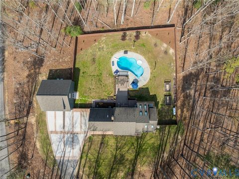 Tiny photo for 2100 Huguenot Springs Road, Midlothian, VA 23113 (MLS # 2607457)