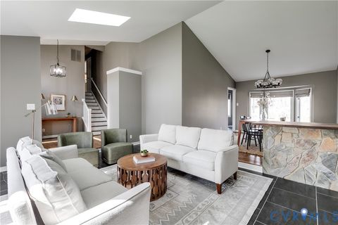 Tiny photo for 2100 Huguenot Springs Road, Midlothian, VA 23113 (MLS # 2607457)