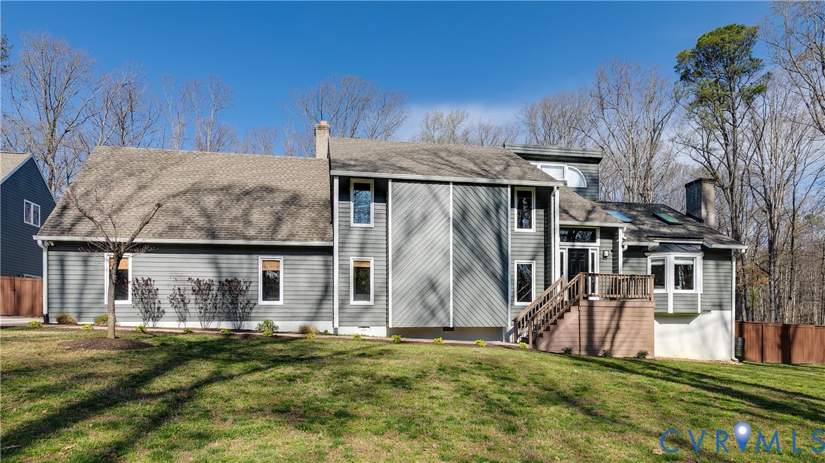 2100 Huguenot Springs Road