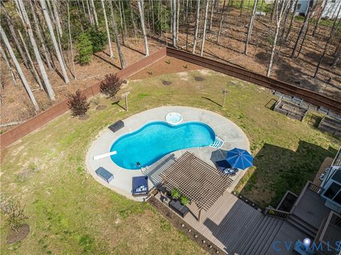 Tiny photo for 2100 Huguenot Springs Road, Midlothian, VA 23113 (MLS # 2607457)