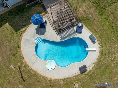 Tiny photo for 2100 Huguenot Springs Road, Midlothian, VA 23113 (MLS # 2607457)