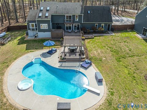 Tiny photo for 2100 Huguenot Springs Road, Midlothian, VA 23113 (MLS # 2607457)