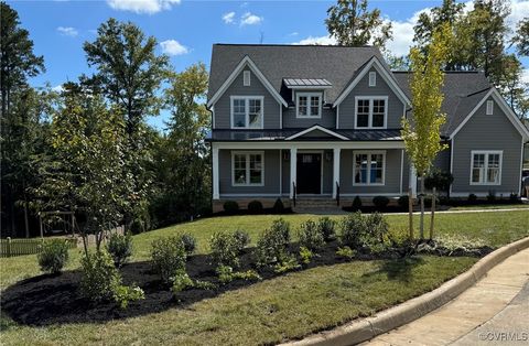 A home in Midlothian