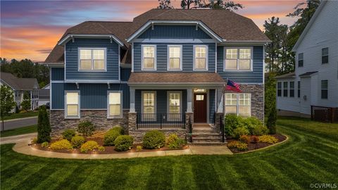 A home in Chesterfield