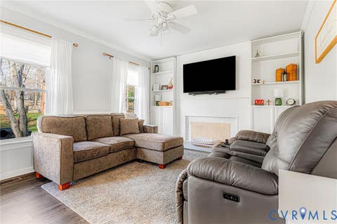 Tiny photo for 111 Big Meadows Terrace, Richmond, VA 23236 (MLS # 2622631)