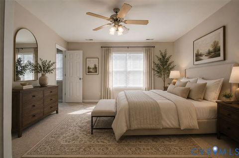 Tiny photo for 3951 Eagle Drive, Hopewell, VA 23860 (MLS # 2616049)