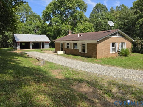 Photo of 2159 Glenmore Road, Scottsville, VA 24590 (MLS # 2623541)