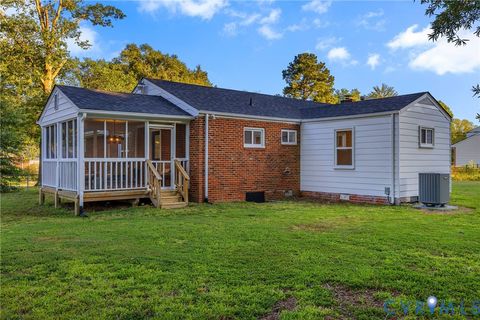 Tiny photo for 2930 Poyntelle Road, Richmond, VA 23235 (MLS # 2527421)