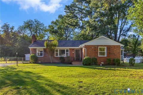 Photo of 2930 Poyntelle Road, Richmond, VA 23235 (MLS # 2527421)