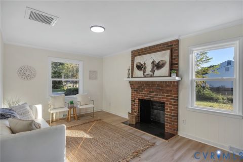 Tiny photo for 2930 Poyntelle Road, Richmond, VA 23235 (MLS # 2527421)