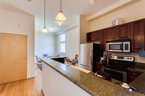 Tiny photo for 1414 W Marshall Street #U409, Richmond, VA 23220 (MLS # 2529865)