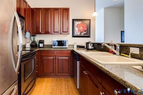 Tiny photo for 1414 W Marshall Street #U409, Richmond, VA 23220 (MLS # 2529865)