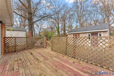 Tiny photo for 2403 Flint Street, Richmond, VA 23234 (MLS # 2600291)