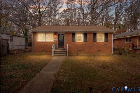 Tiny photo for 2403 Flint Street, Richmond, VA 23234 (MLS # 2600291)