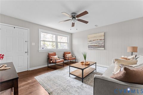 Tiny photo for 2403 Flint Street, Richmond, VA 23234 (MLS # 2600291)