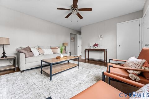Tiny photo for 2403 Flint Street, Richmond, VA 23234 (MLS # 2600291)