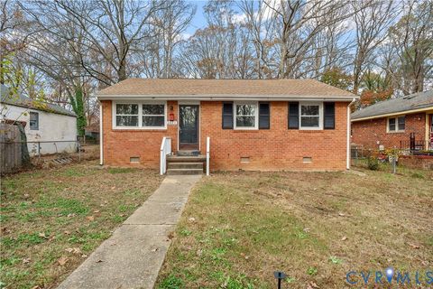 Photo of 2403 Flint Street, Richmond, VA 23234 (MLS # 2600291)