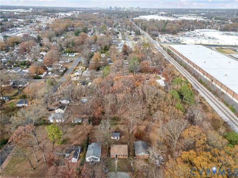 Tiny photo for 2403 Flint Street, Richmond, VA 23234 (MLS # 2600291)