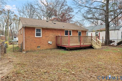 Tiny photo for 2403 Flint Street, Richmond, VA 23234 (MLS # 2600291)