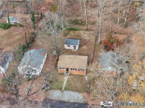 Tiny photo for 2403 Flint Street, Richmond, VA 23234 (MLS # 2600291)