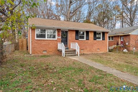 Tiny photo for 2403 Flint Street, Richmond, VA 23234 (MLS # 2600291)