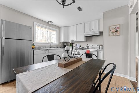 Tiny photo for 2403 Flint Street, Richmond, VA 23234 (MLS # 2600291)