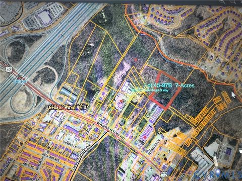 Tiny photo for 0 0, Stafford, VA 22553 (MLS # 2606134)