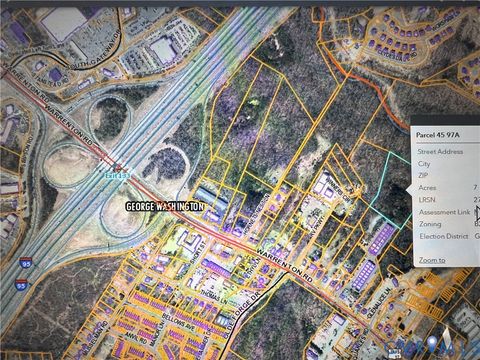 Tiny photo for 0 0, Stafford, VA 22553 (MLS # 2606134)