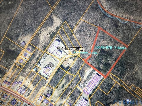 Tiny photo for 0 0, Stafford, VA 22553 (MLS # 2606134)