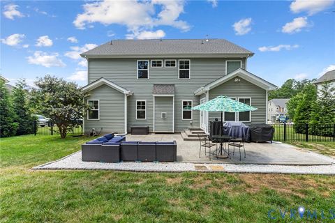Tiny photo for 8631 Corsica Drive, Chesterfield, VA 23832 (MLS # 2614603)