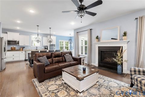Tiny photo for 8631 Corsica Drive, Chesterfield, VA 23832 (MLS # 2614603)