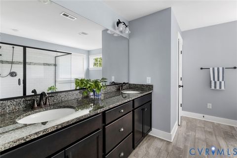 Tiny photo for 8631 Corsica Drive, Chesterfield, VA 23832 (MLS # 2614603)