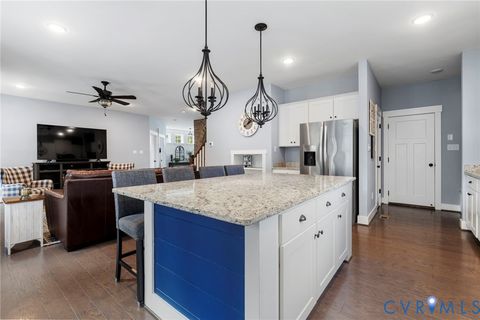 Tiny photo for 8631 Corsica Drive, Chesterfield, VA 23832 (MLS # 2614603)