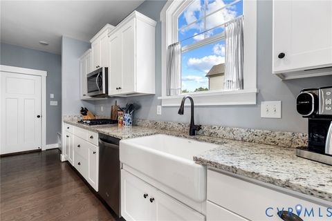 Tiny photo for 8631 Corsica Drive, Chesterfield, VA 23832 (MLS # 2614603)