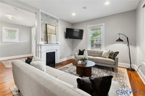 Tiny photo for 2406 Lamb Avenue, Richmond, VA 23222 (MLS # 2611373)