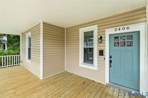 Tiny photo for 2406 Lamb Avenue, Richmond, VA 23222 (MLS # 2611373)