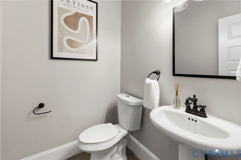 Tiny photo for 2406 Lamb Avenue, Richmond, VA 23222 (MLS # 2611373)