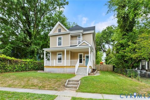 Photo of 2406 Lamb Avenue, Richmond, VA 23222 (MLS # 2611373)
