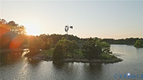Tiny photo for 18600 Lebanon Road, Prince George, VA 23881 (MLS # 2614952)