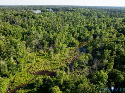 Tiny photo for 18600 Lebanon Road, Prince George, VA 23881 (MLS # 2614952)