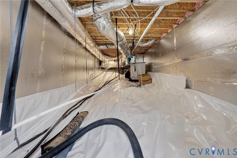 Tiny photo for 8136 Lake Margaret Terrace, Chesterfield, VA 23839 (MLS # 2532249)