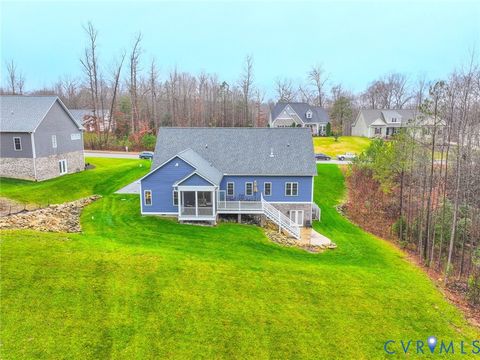 Tiny photo for 8136 Lake Margaret Terrace, Chesterfield, VA 23839 (MLS # 2532249)