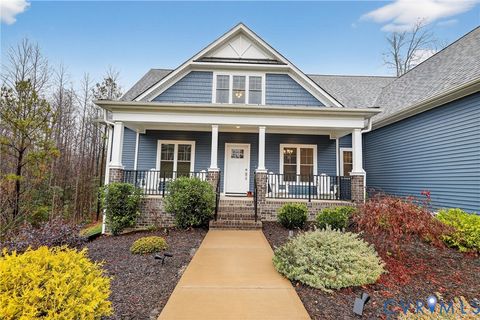 Tiny photo for 8136 Lake Margaret Terrace, Chesterfield, VA 23839 (MLS # 2532249)