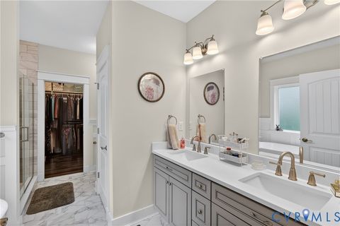 Tiny photo for 8136 Lake Margaret Terrace, Chesterfield, VA 23839 (MLS # 2532249)